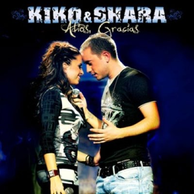 Kiko y shara se separan